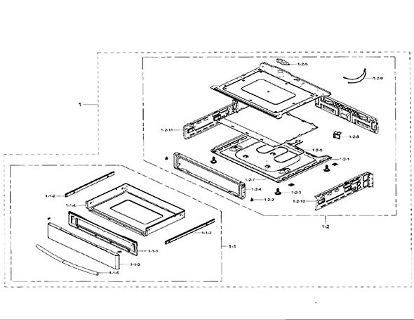 DRAWER ASSY