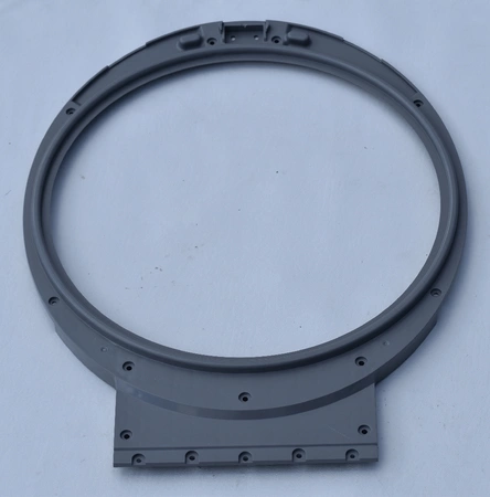 808096 Speed Queen Inner Door Bezel Kit Gray