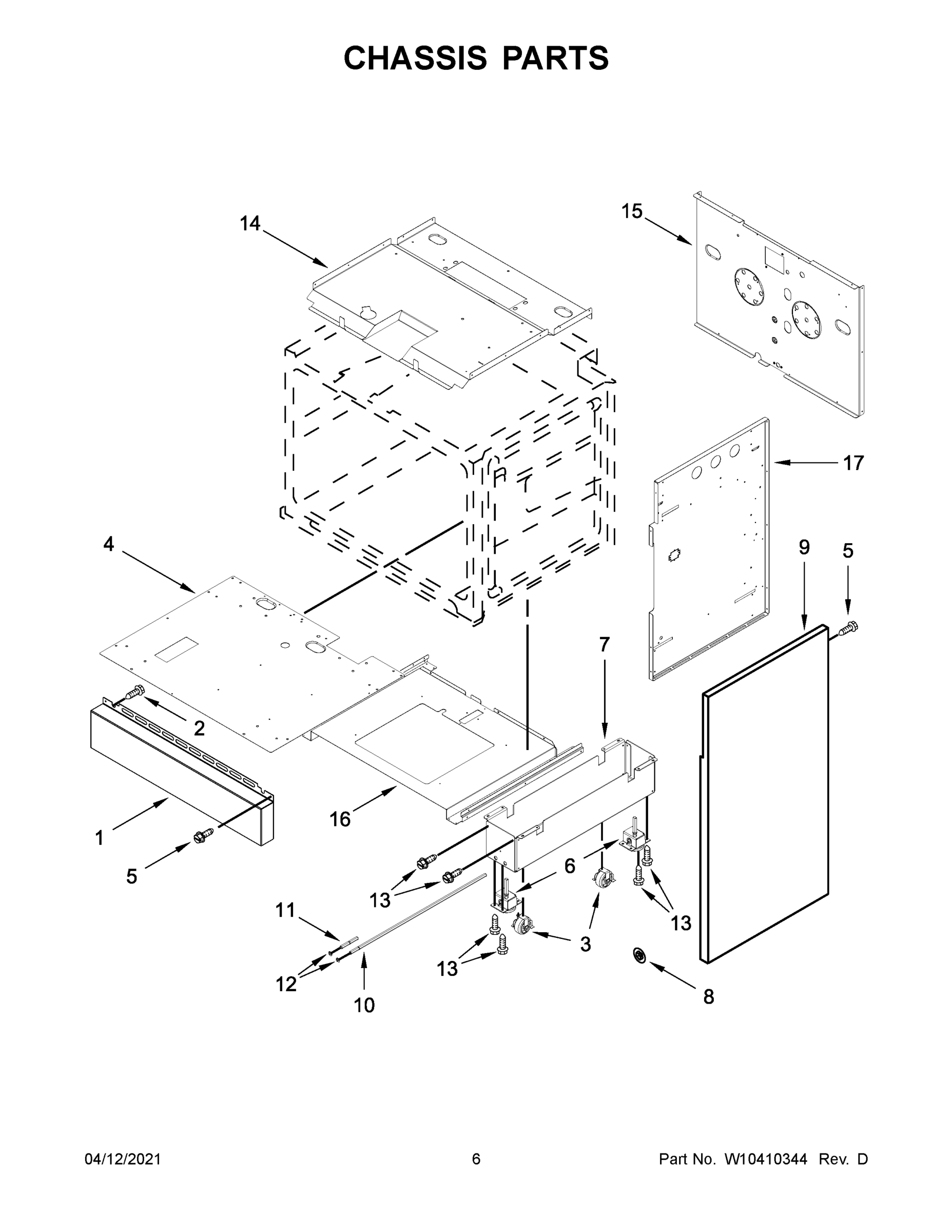 04 - CHASSIS PARTS