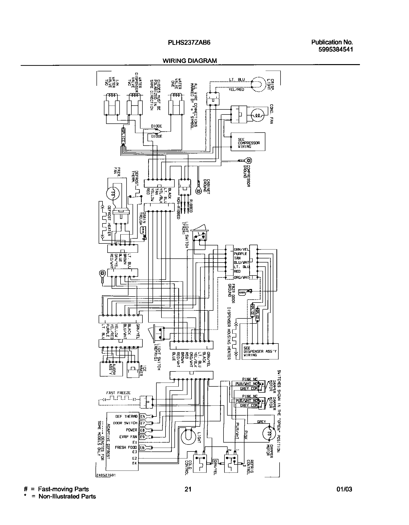 21 - WIRING DIAGRAM