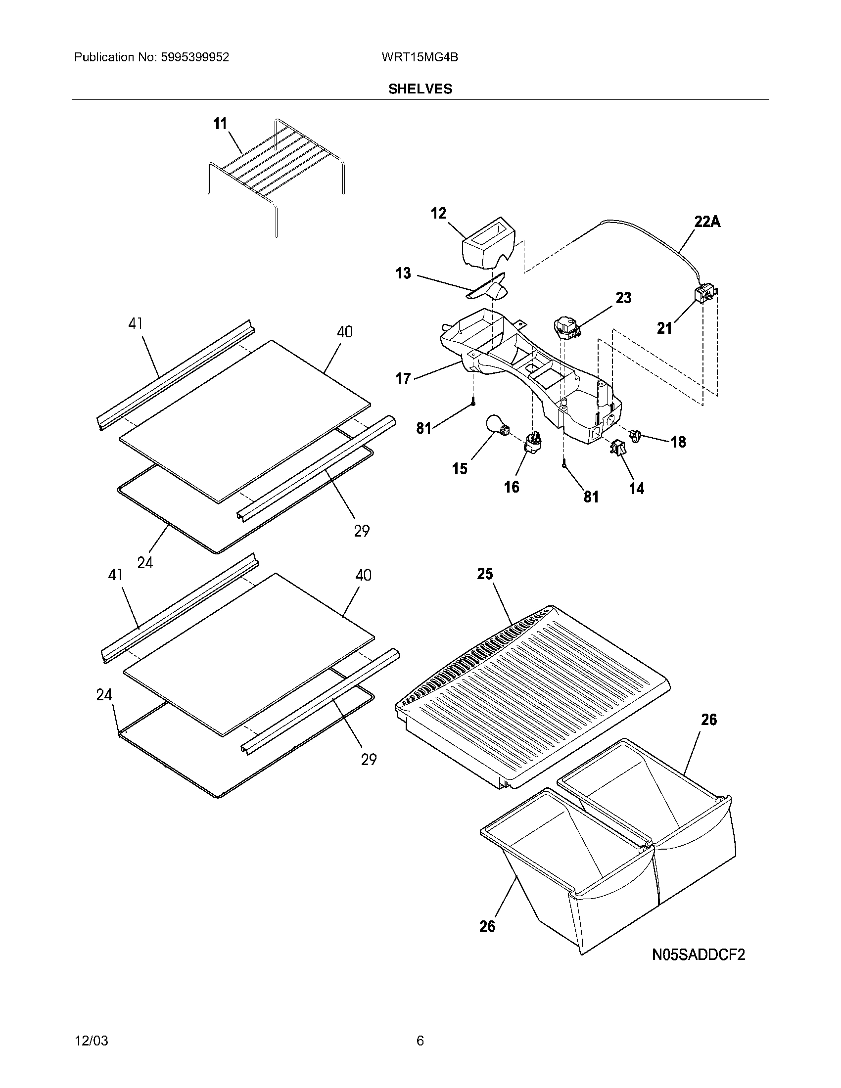 07 - SHELVES