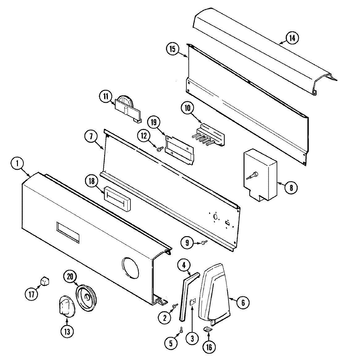 03 - CONTROL PANEL