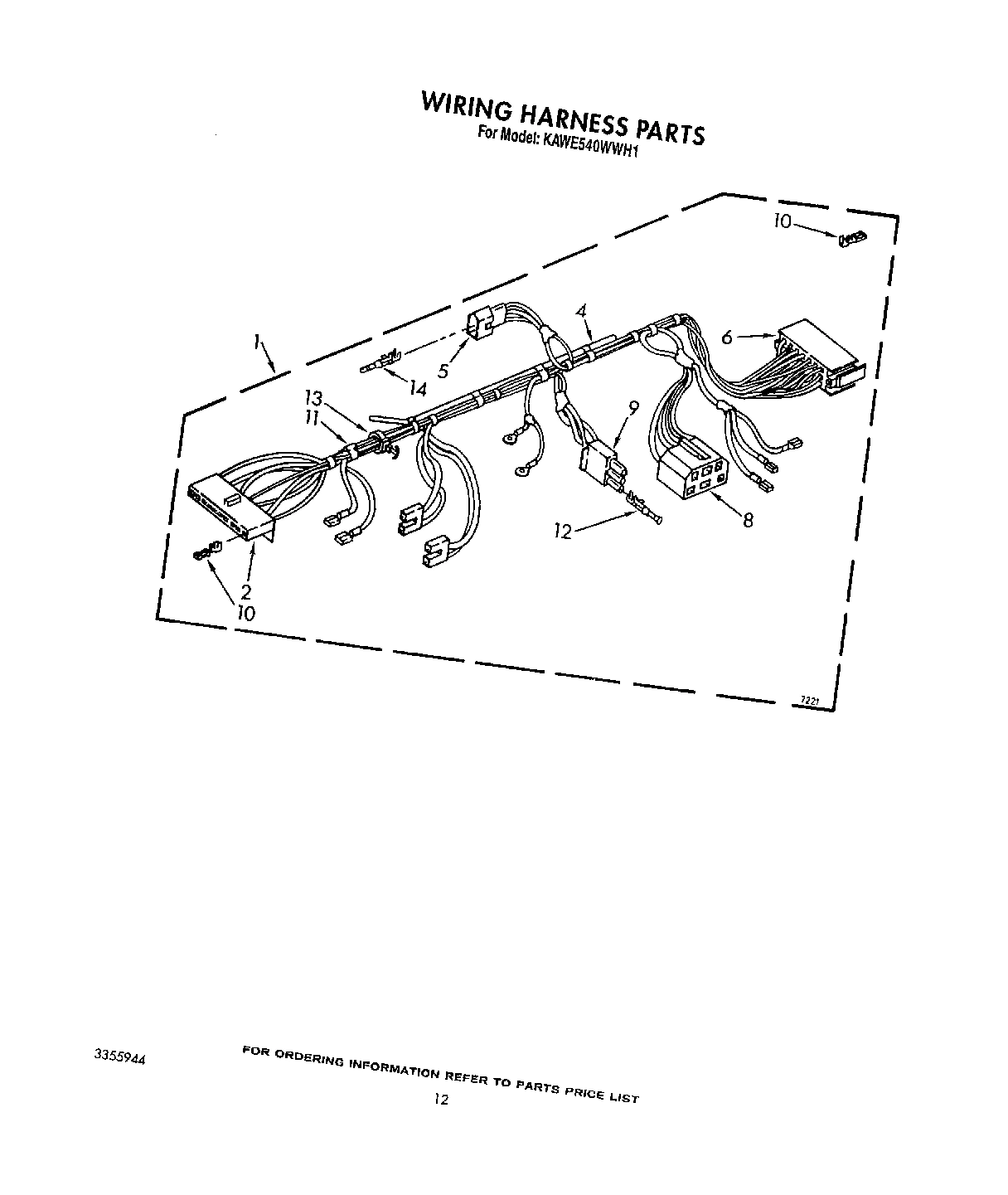 09 - WIRING HARNESS