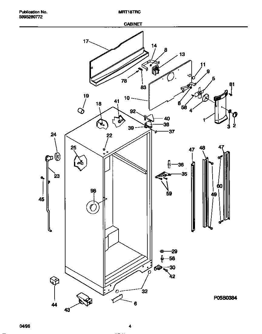 03 - CABINET