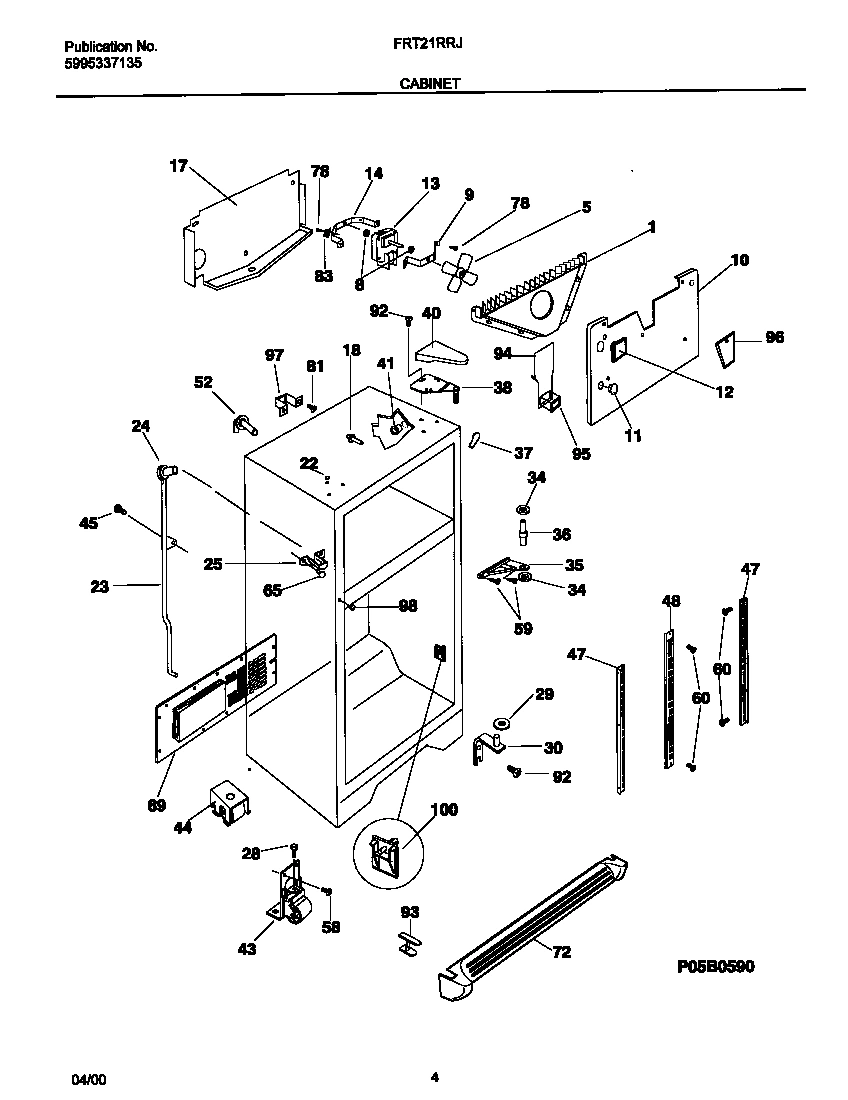 03 - CABINET