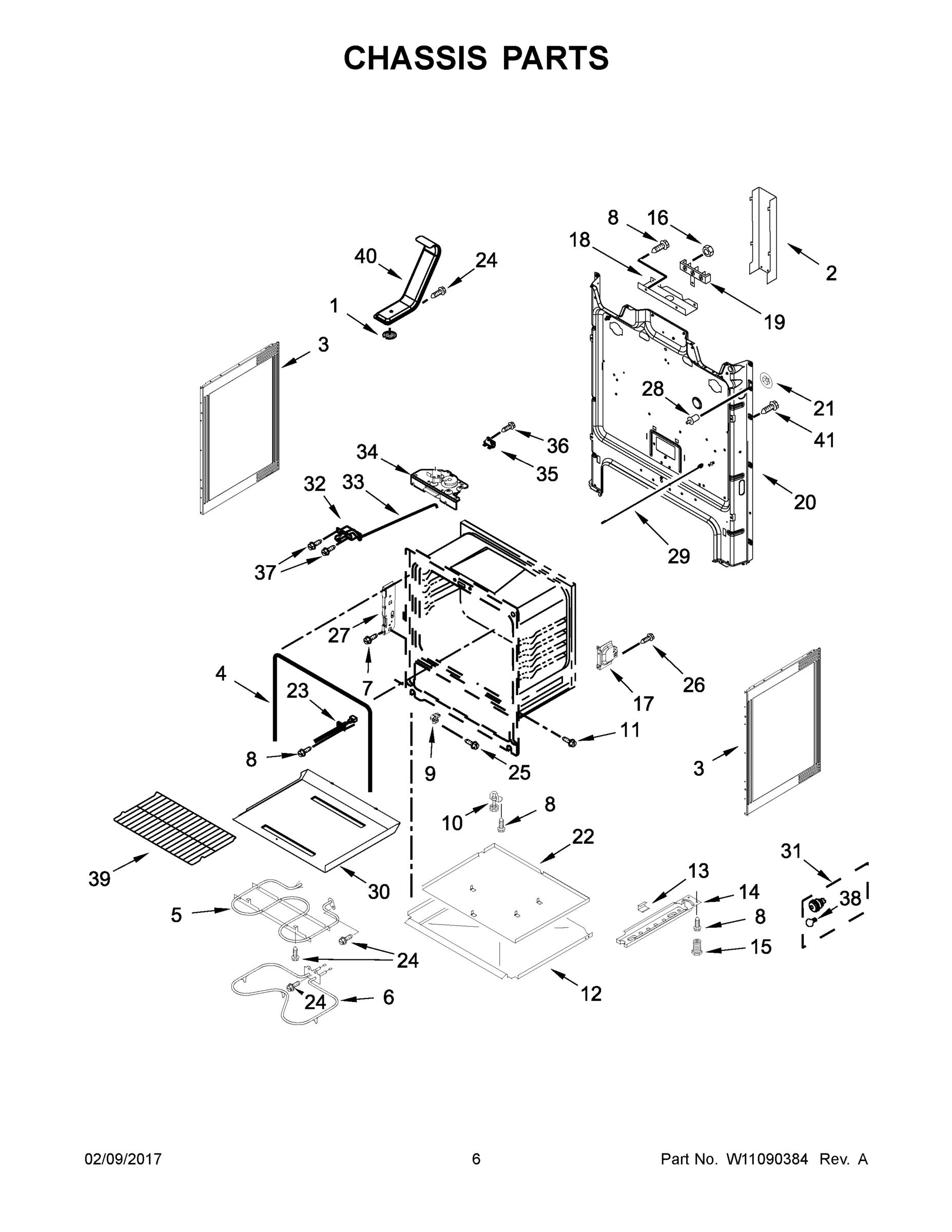 04 - CHASSIS PARTS
