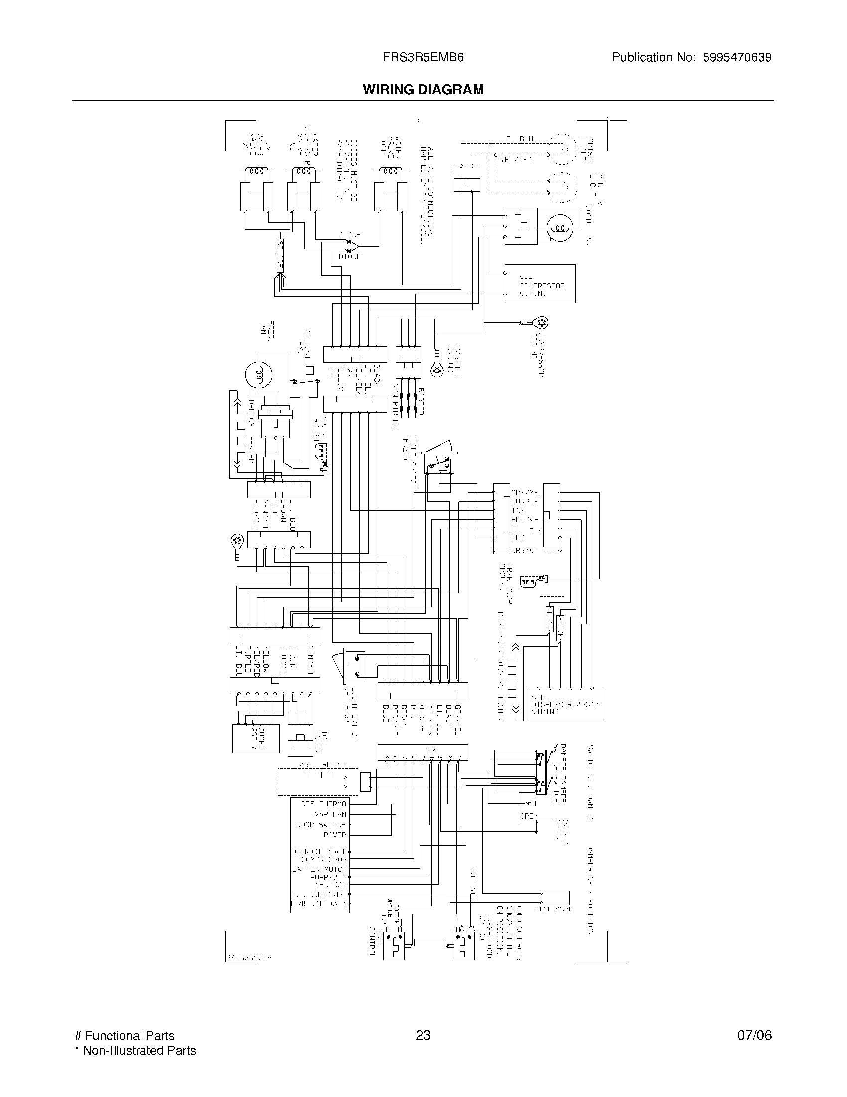 23 - WIRING DIAGRAM