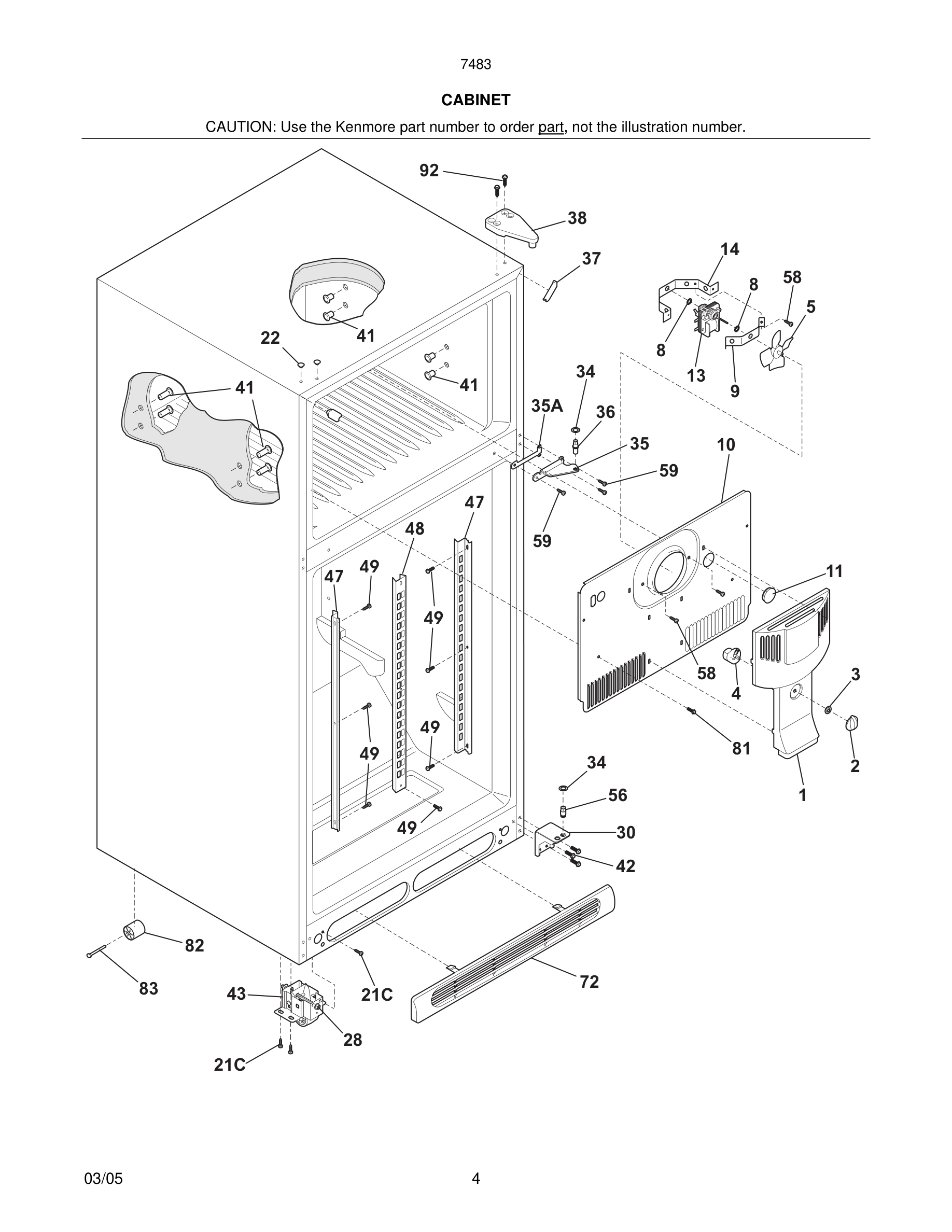 05 - CABINET