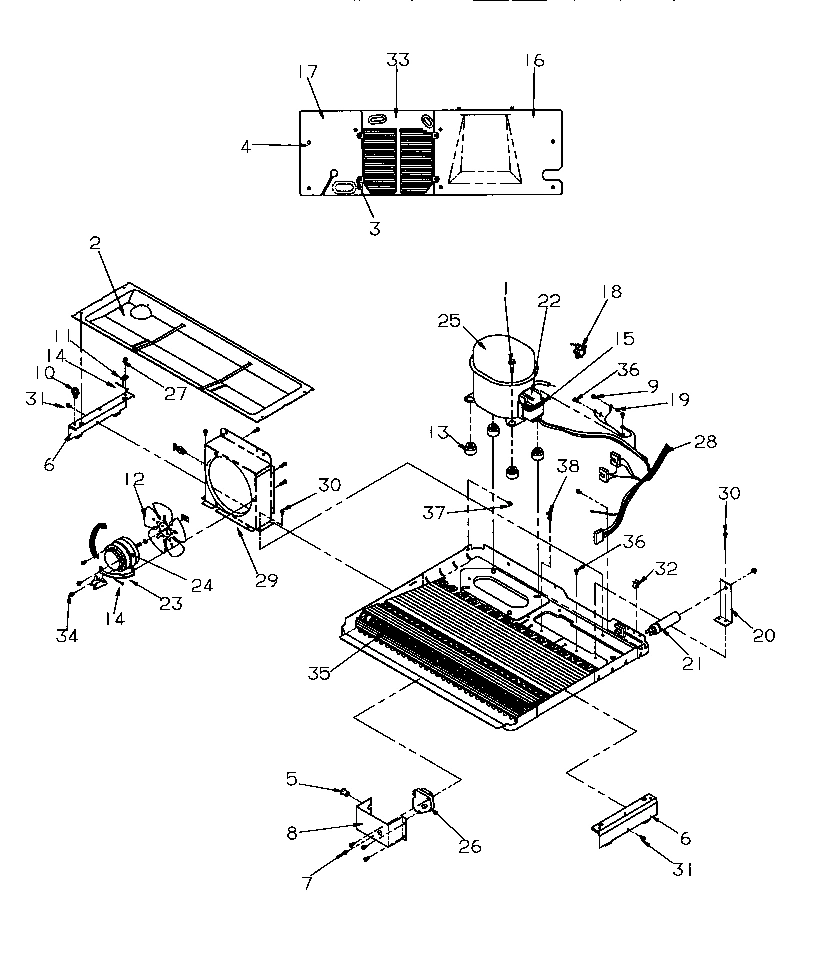 07 - MACHINE COMPARTMENT