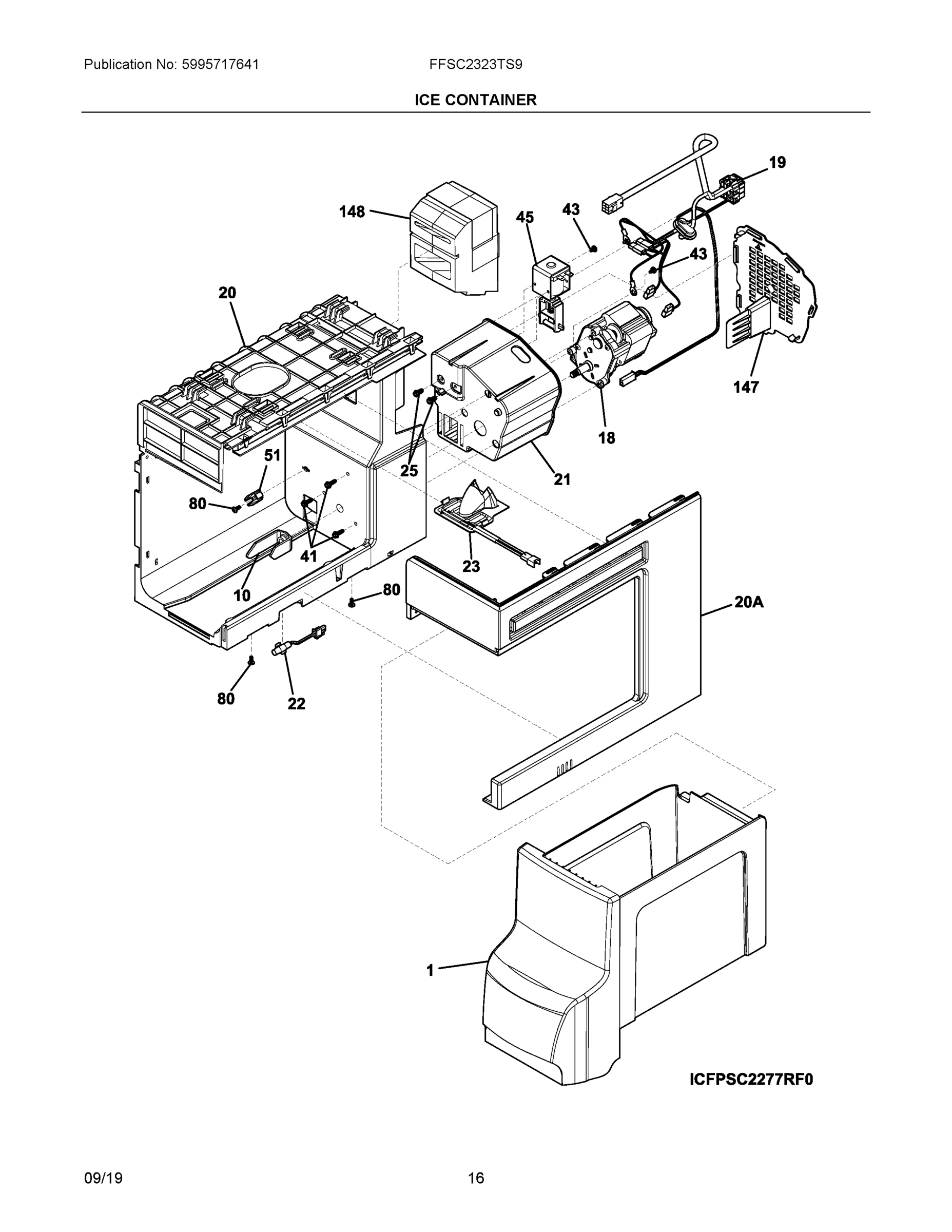 09 - ICE CONTAINER
