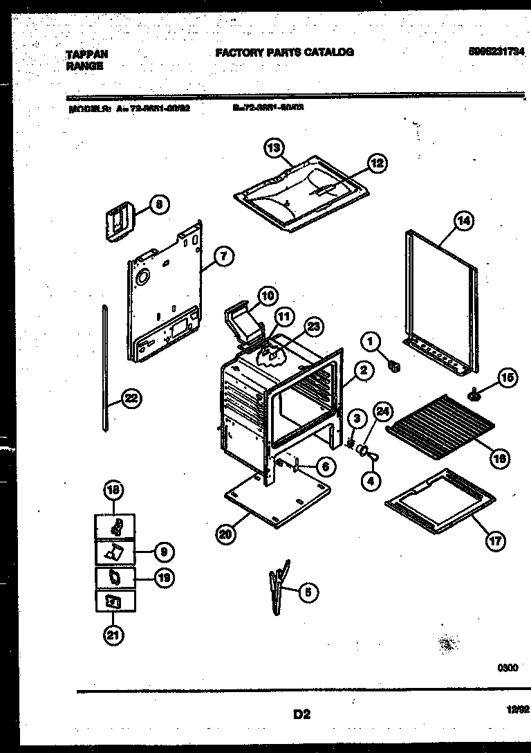 07 - LOWER BODY PARTS