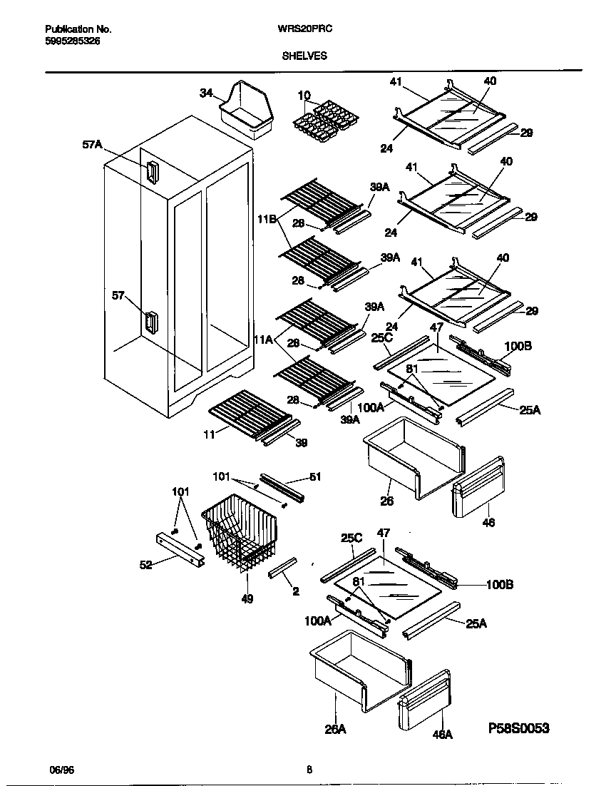 05 - SHELVES