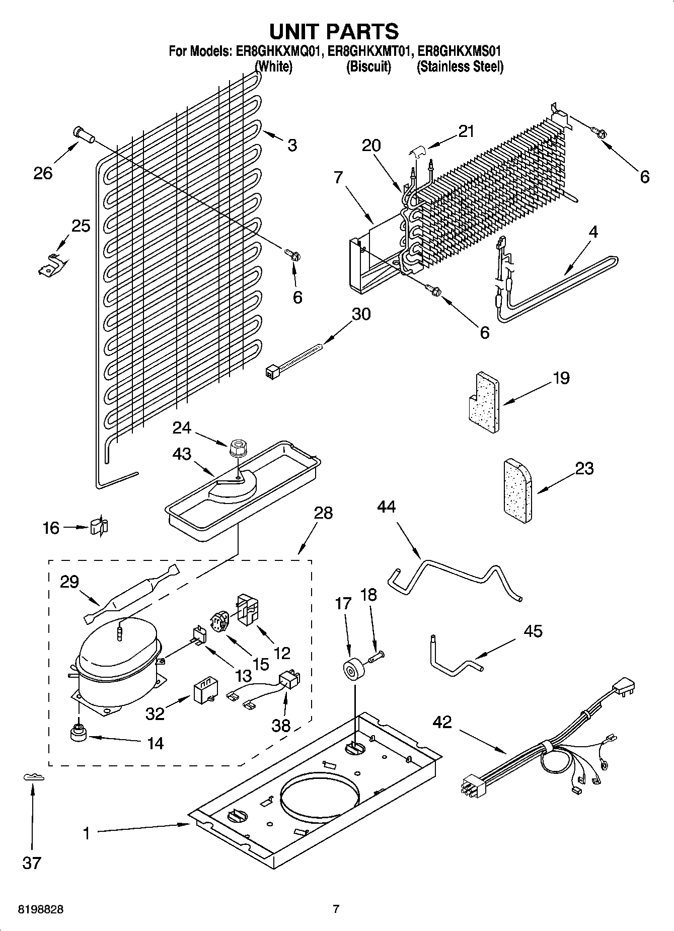 04 - UNIT PARTS