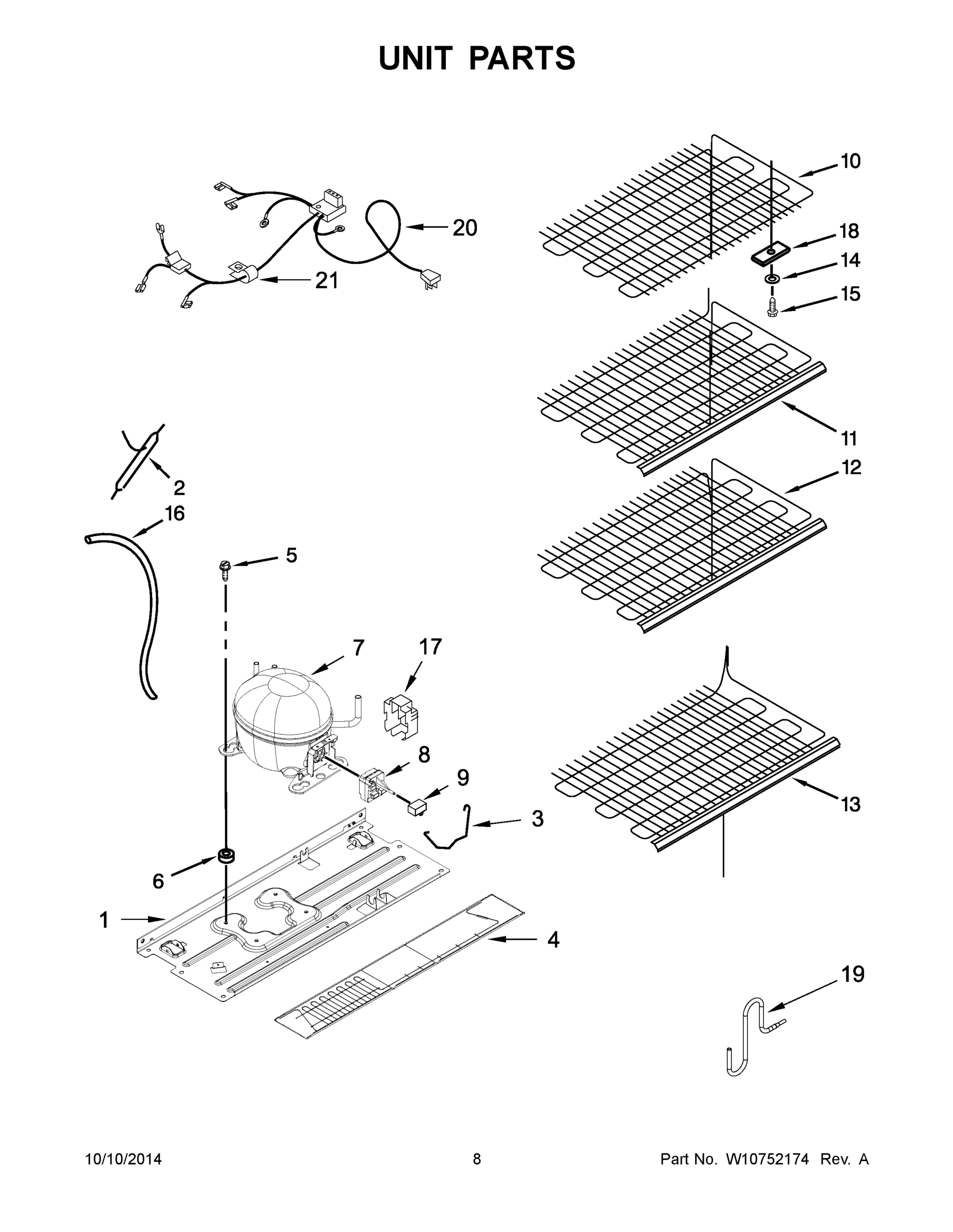 05 - UNIT PARTS