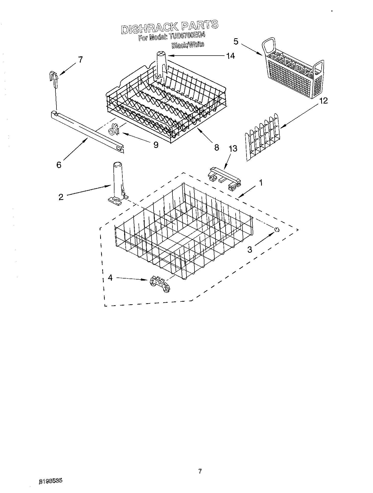 06 - DISHRACK