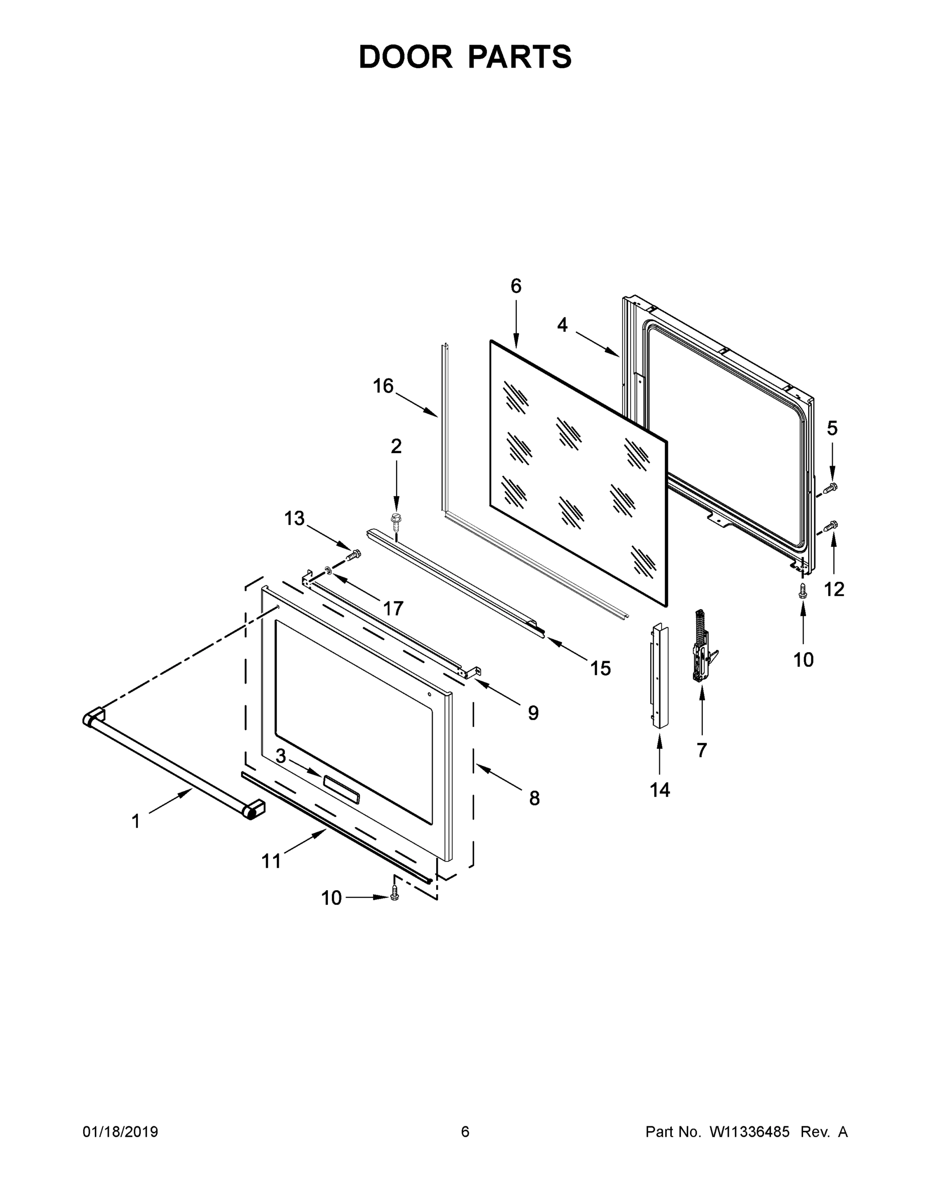 04 - DOOR PARTS