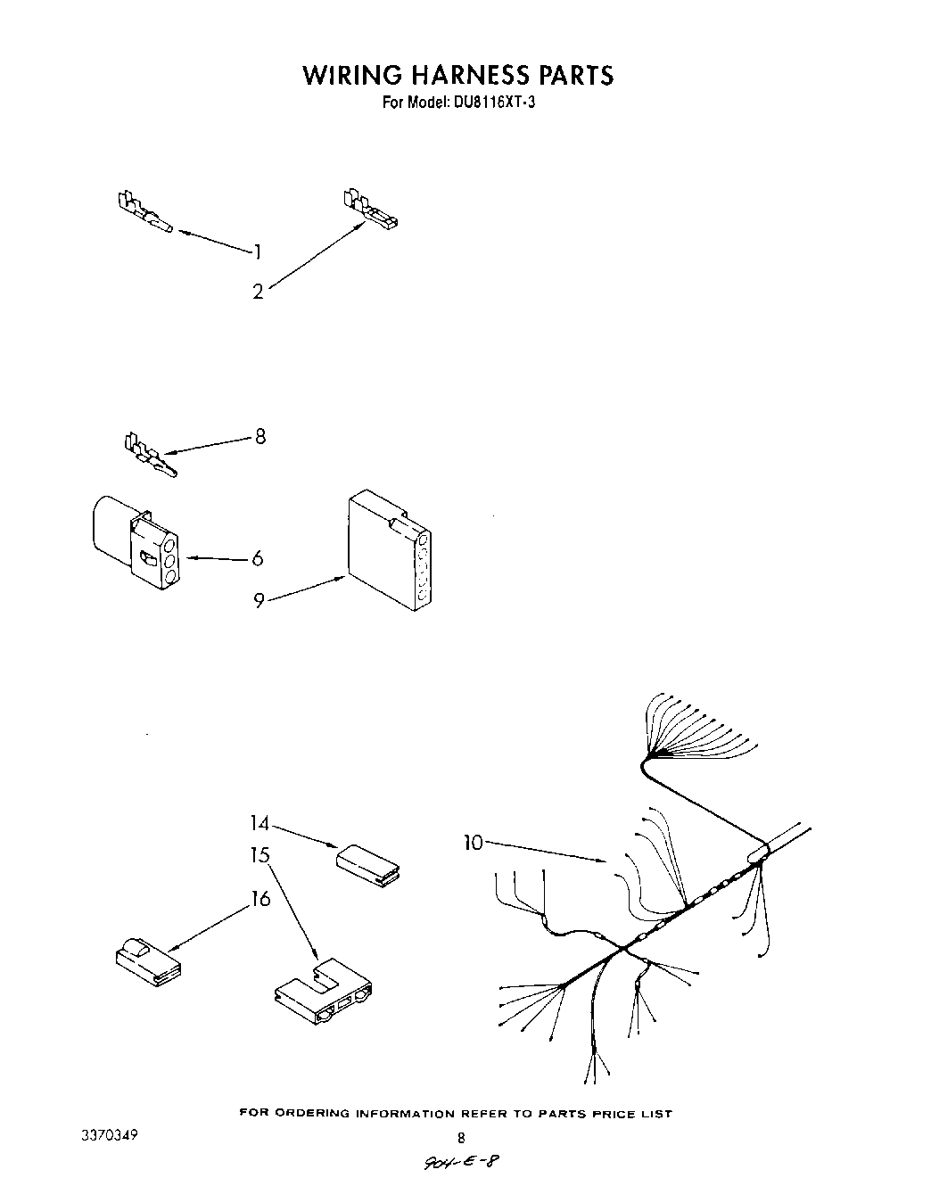 06 - WIRING HARNESS