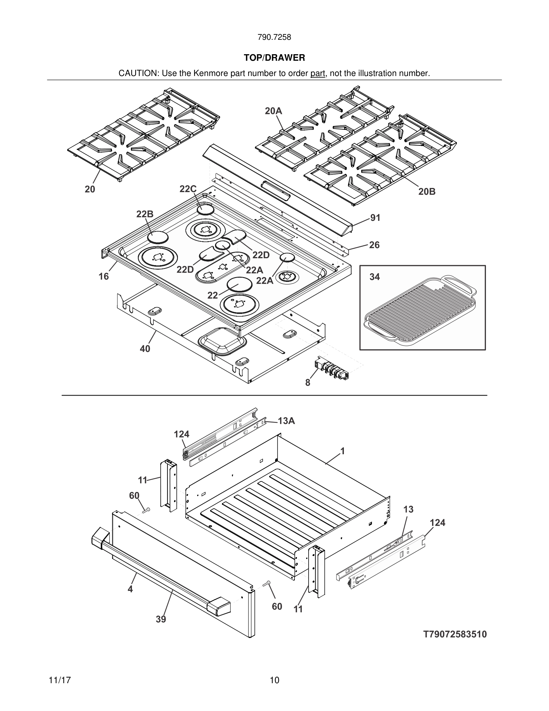11 - TOP/DRAWER
