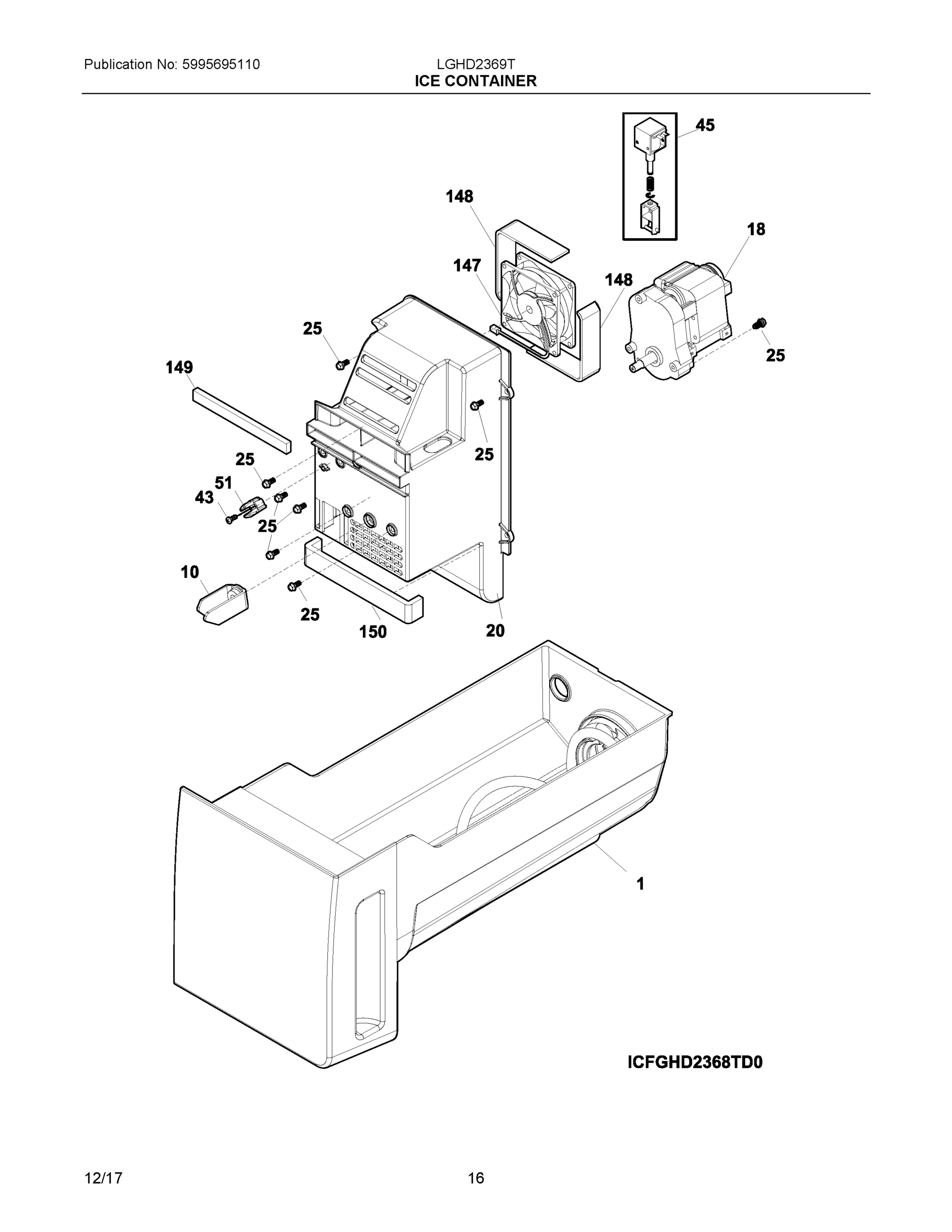 08 - ICE CONTAINER