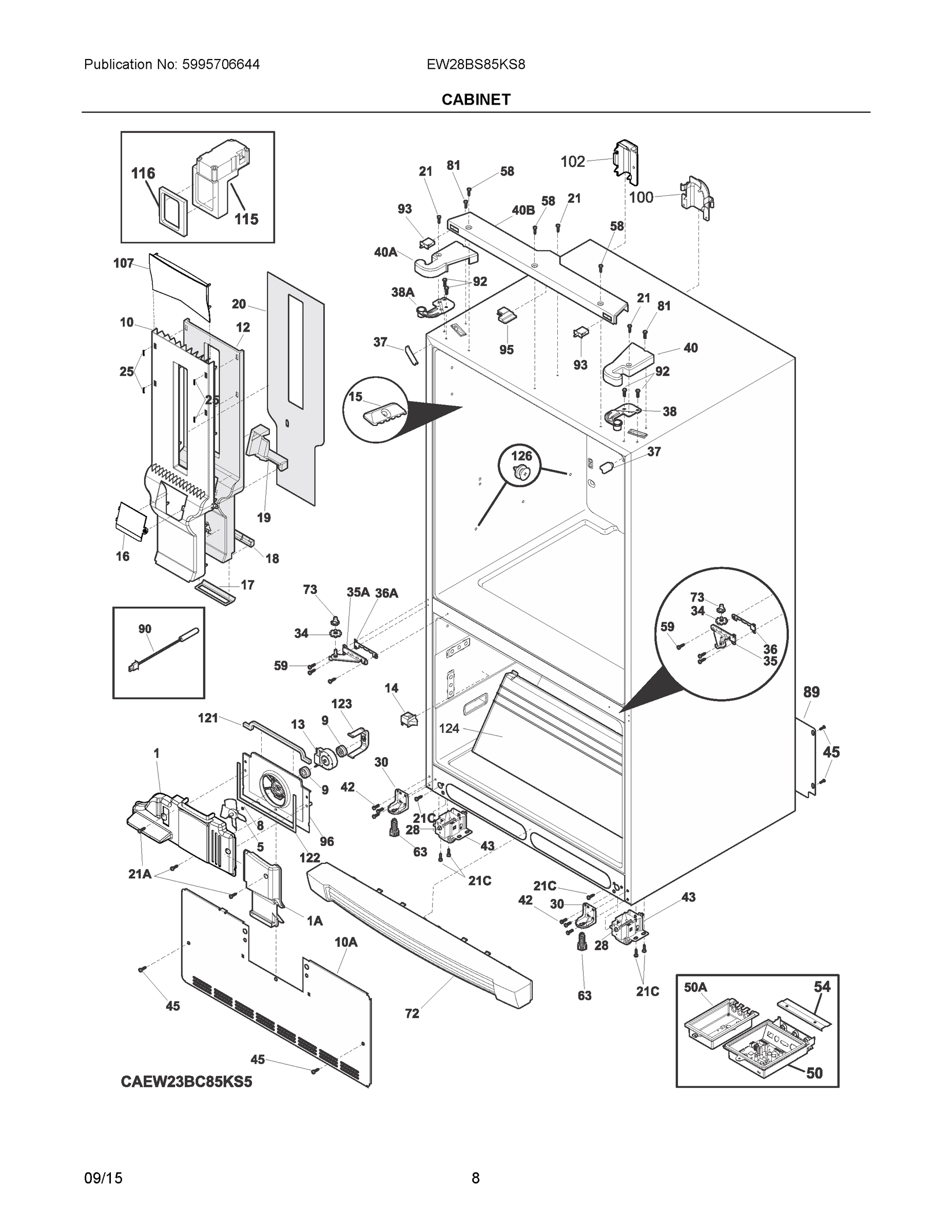 04 - CABINET