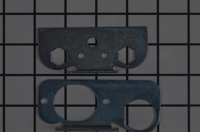 W11557261 Whirlpool Refrigerator Bracket Asse