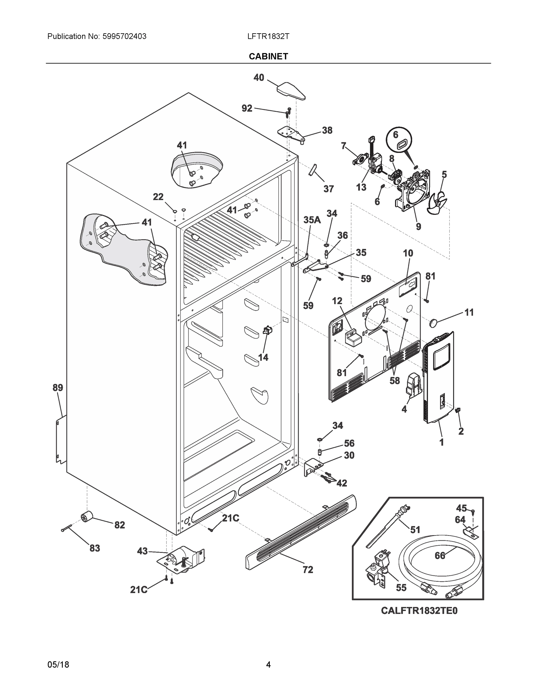 03 - CABINET