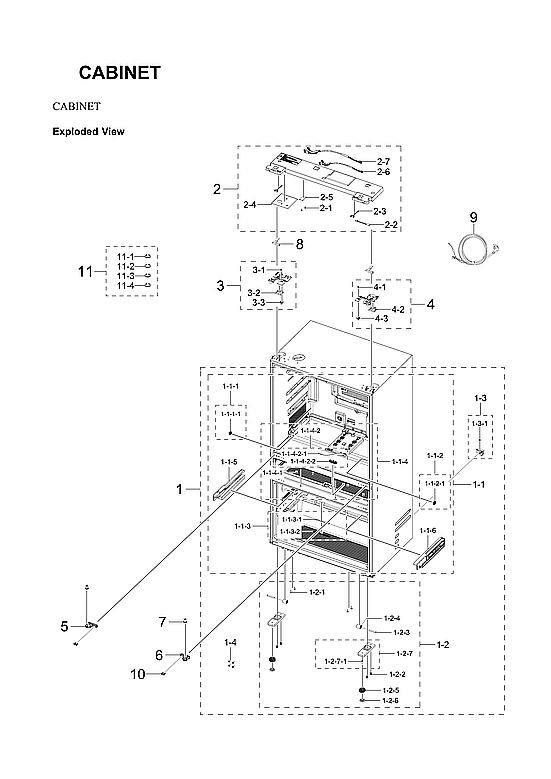 CABINET