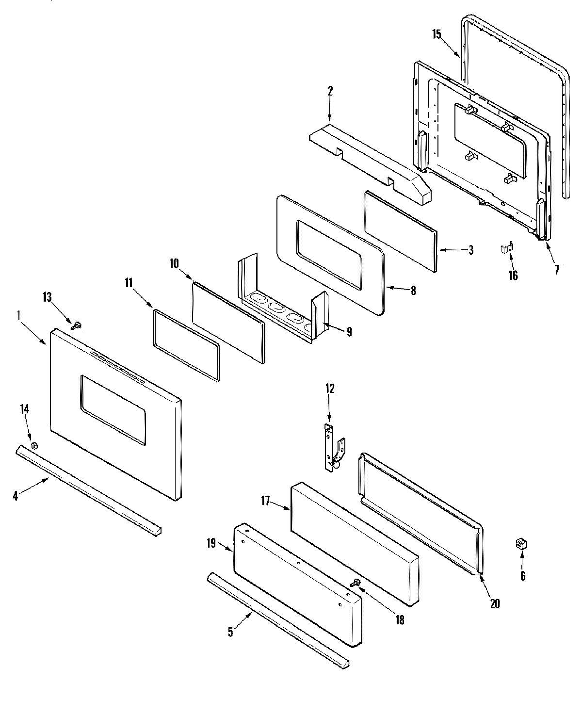 03 - DOOR/DRAWER
