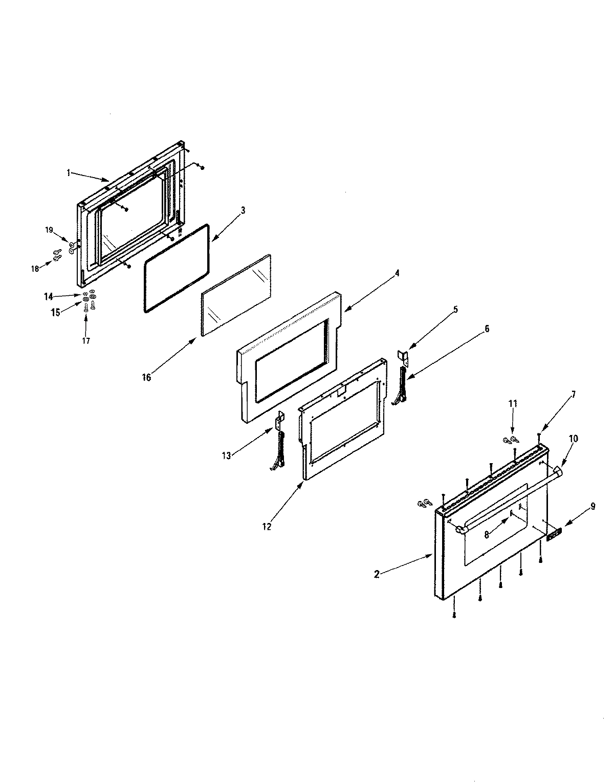 03 - DOOR ASSEMBLY