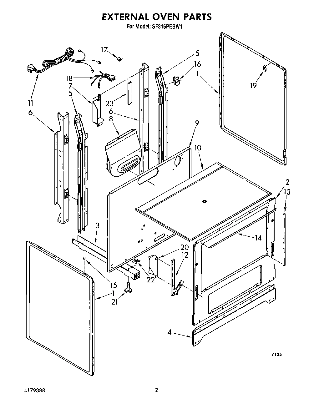 02 - EXTERNAL OVEN