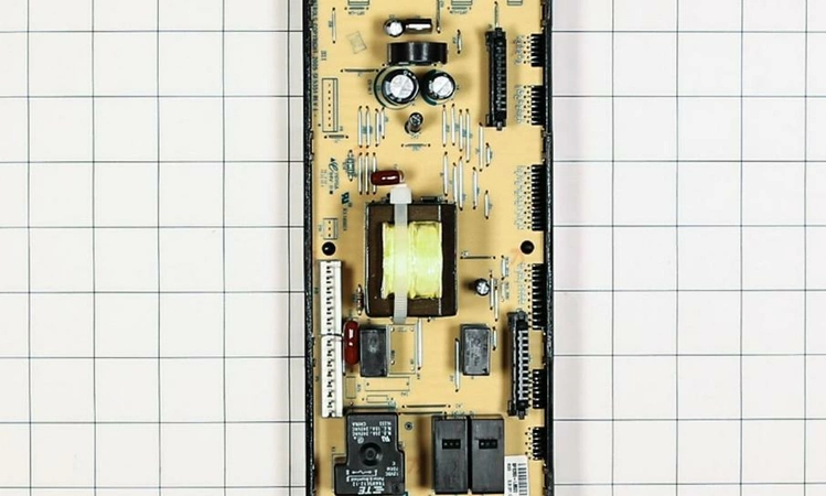 316418522 Frigidaire Timer Clock