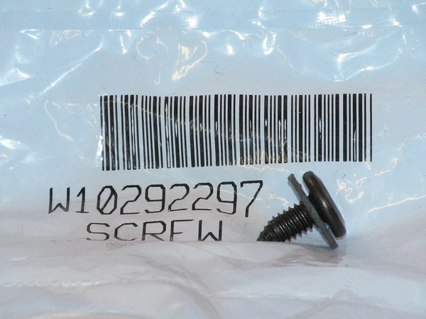 WPW10292297 Whirlpool Screw