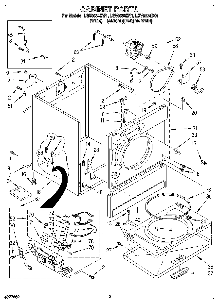 02 - CABINET