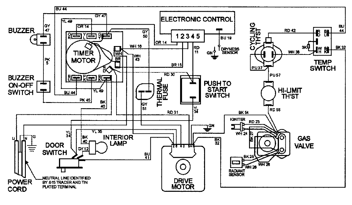 15 - WIRING INFORMATION