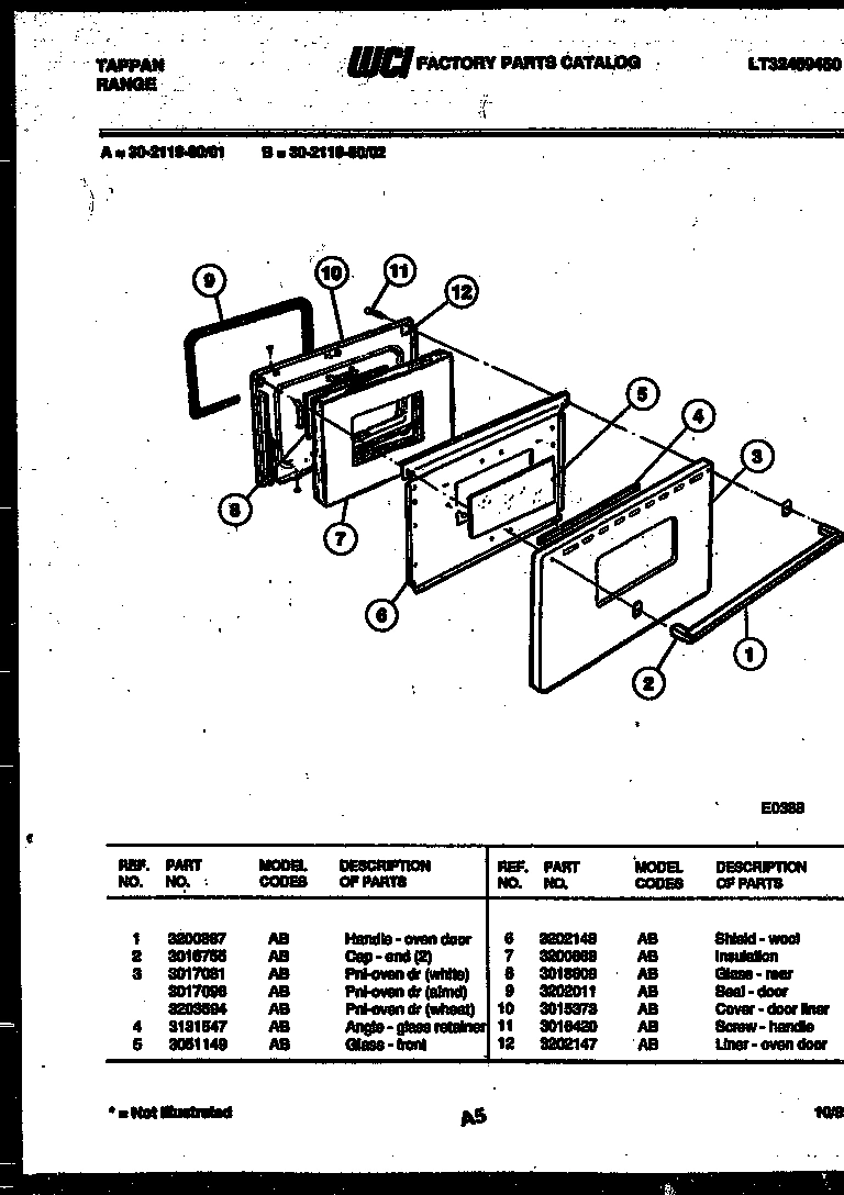 05 - DOOR PARTS