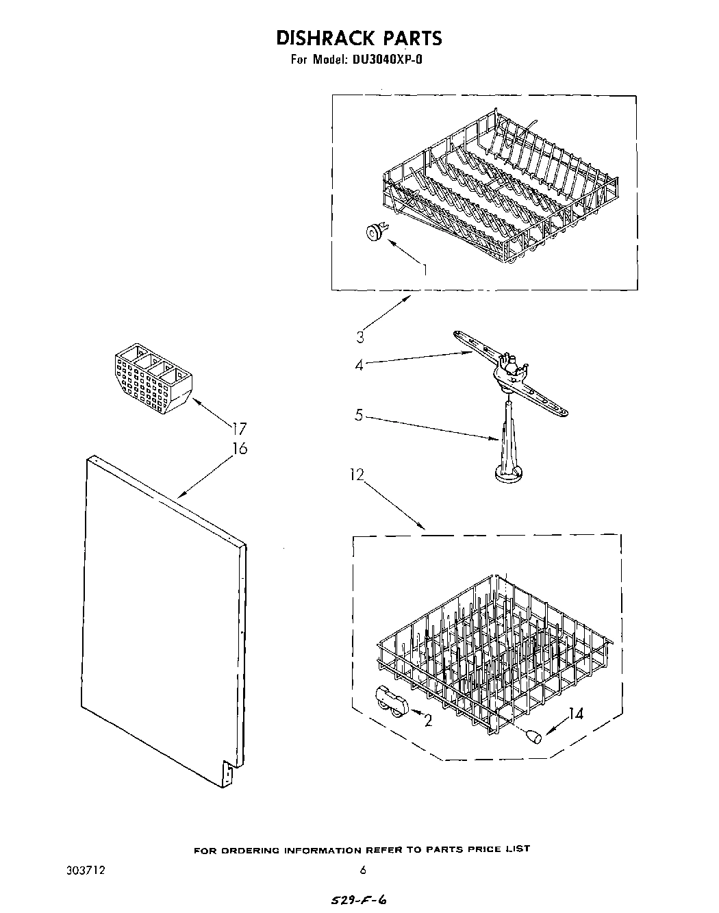 04 - DISH RACK