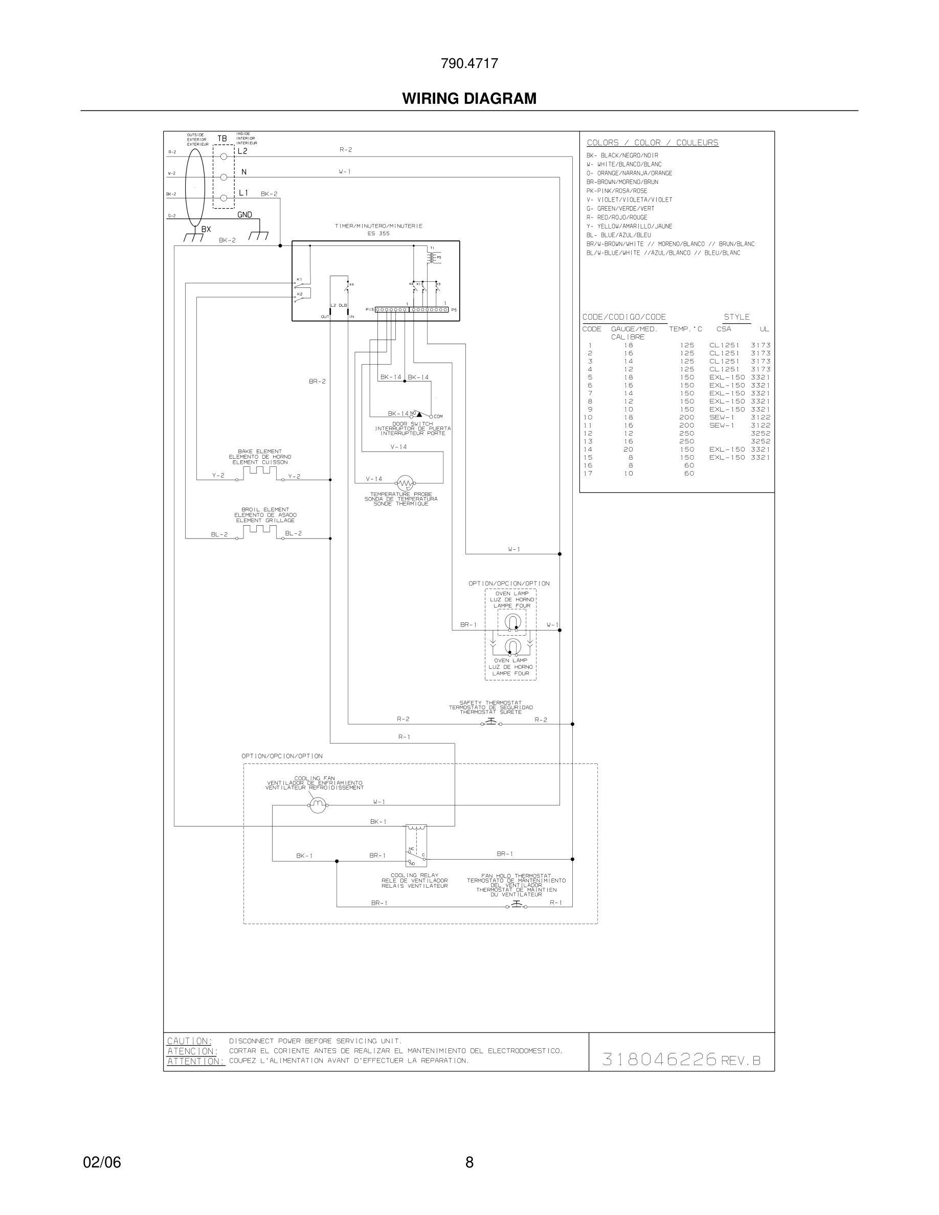 08 - WIRING DIAGRAM