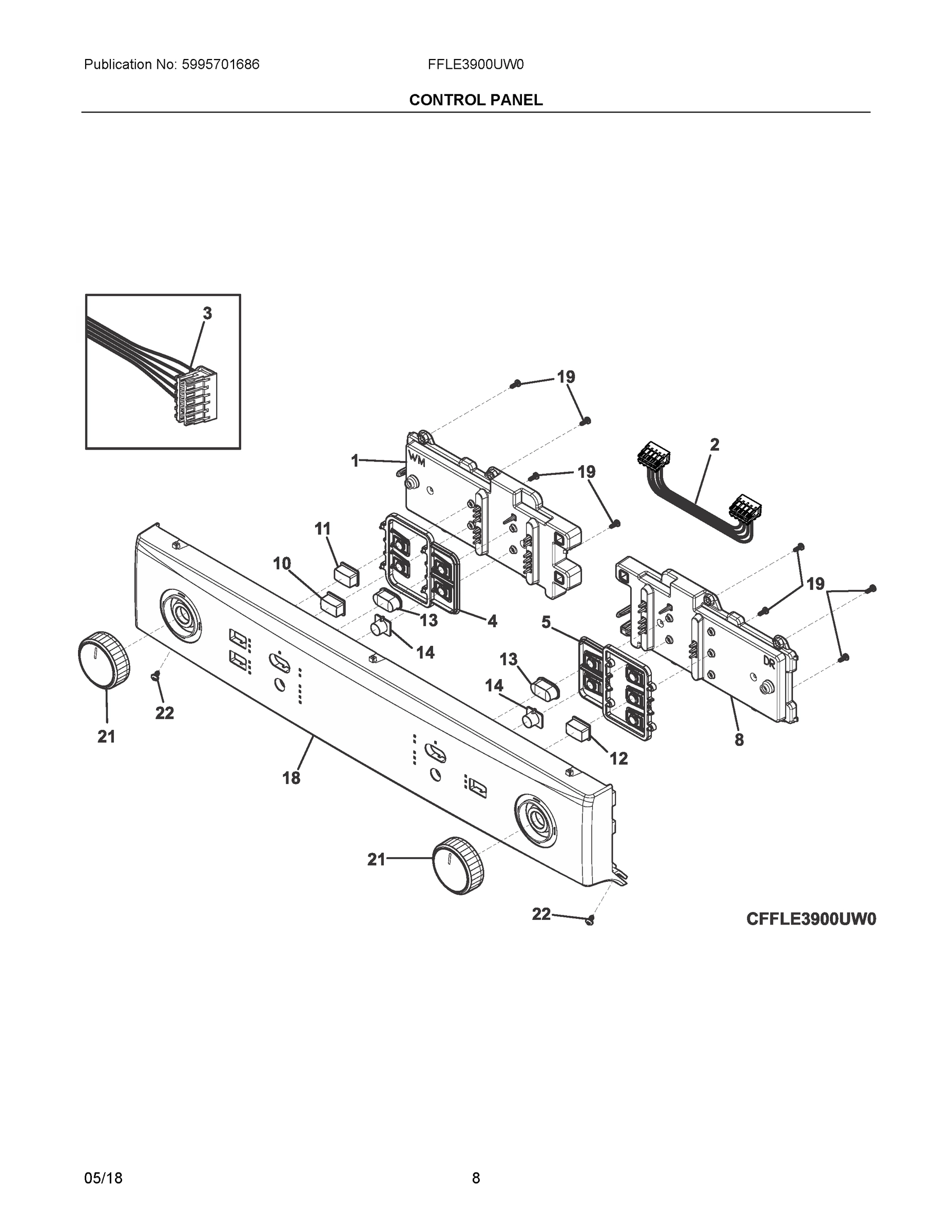 04 - CONTROL PANEL