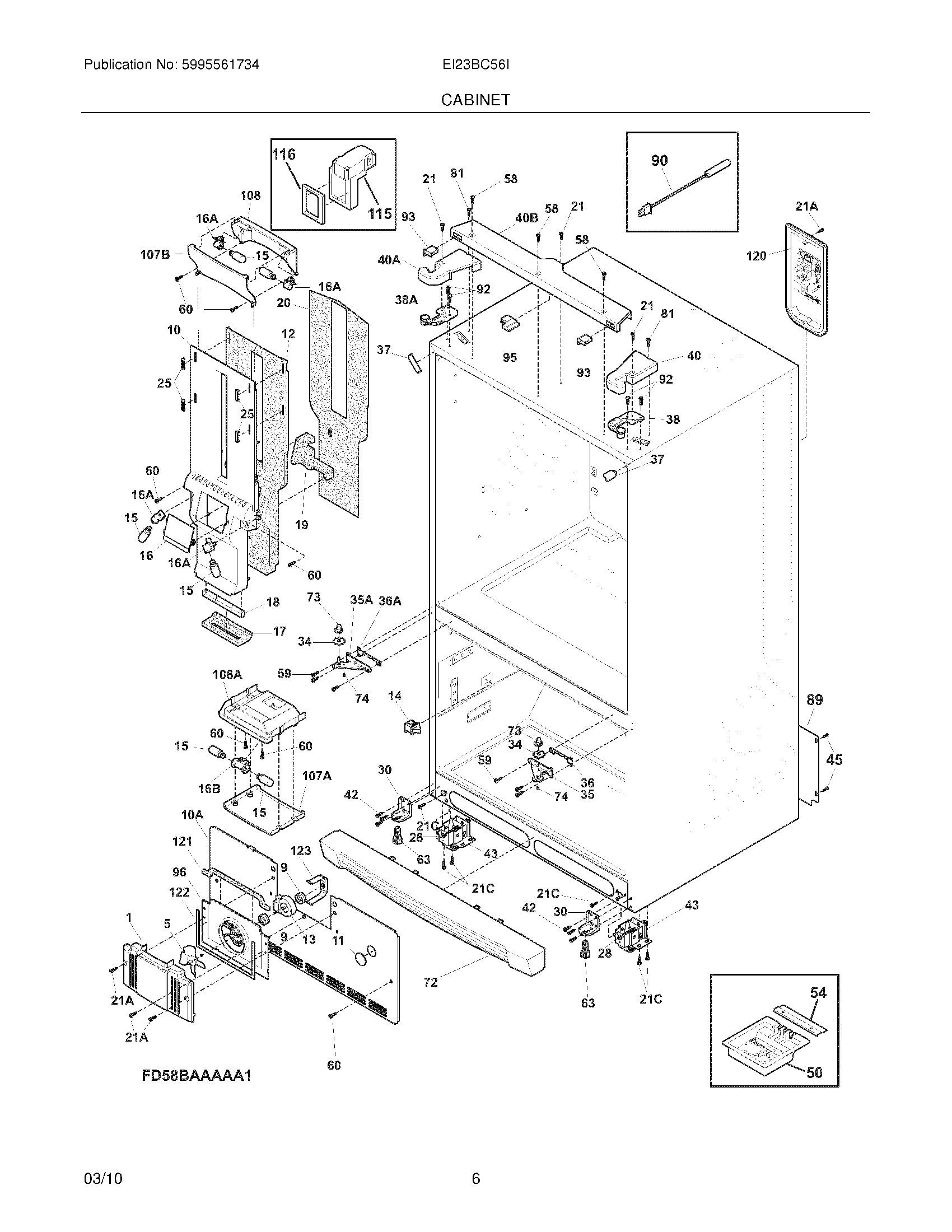 07 - CABINET