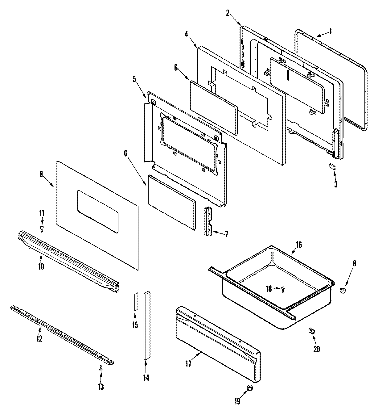 03 - DOOR/DRAWER