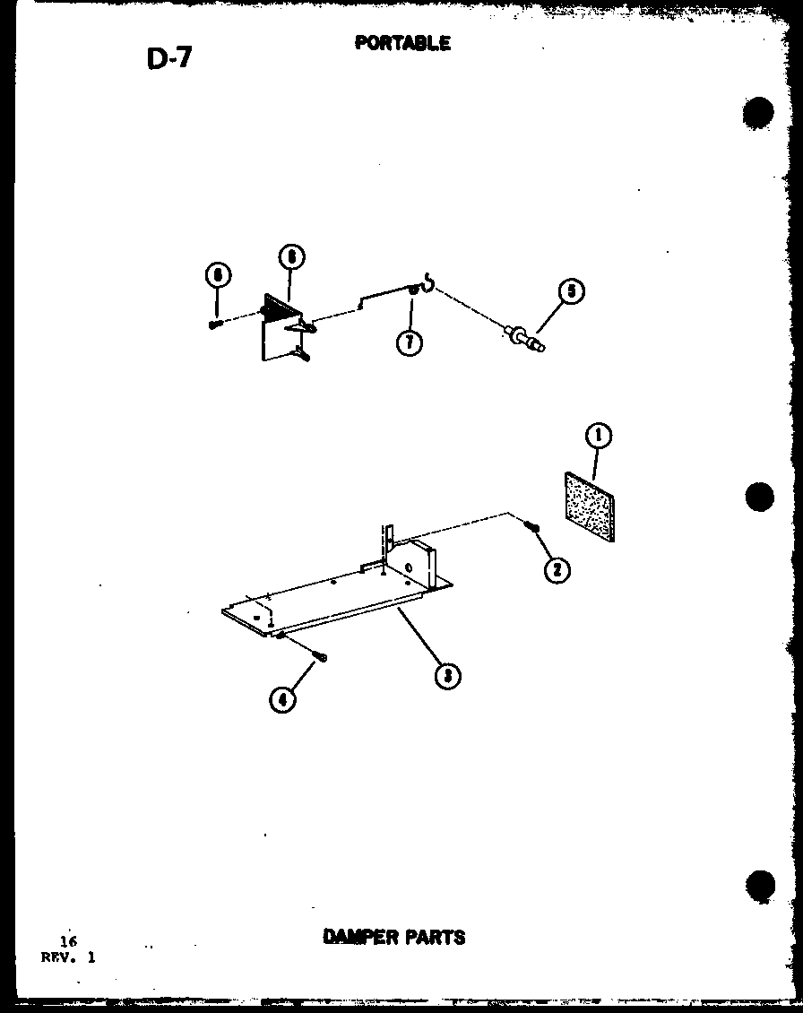 04 - DAMPER PARTS