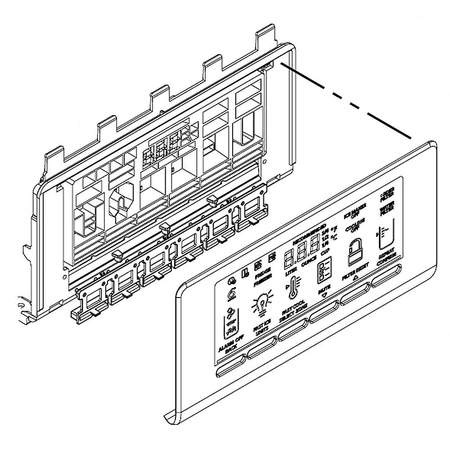 WPW10276276-includeCORE Whirlpool WPW10276276