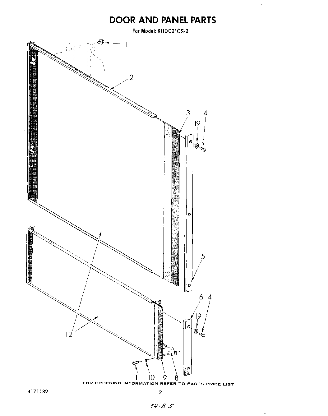02 - DOOR AND PANEL