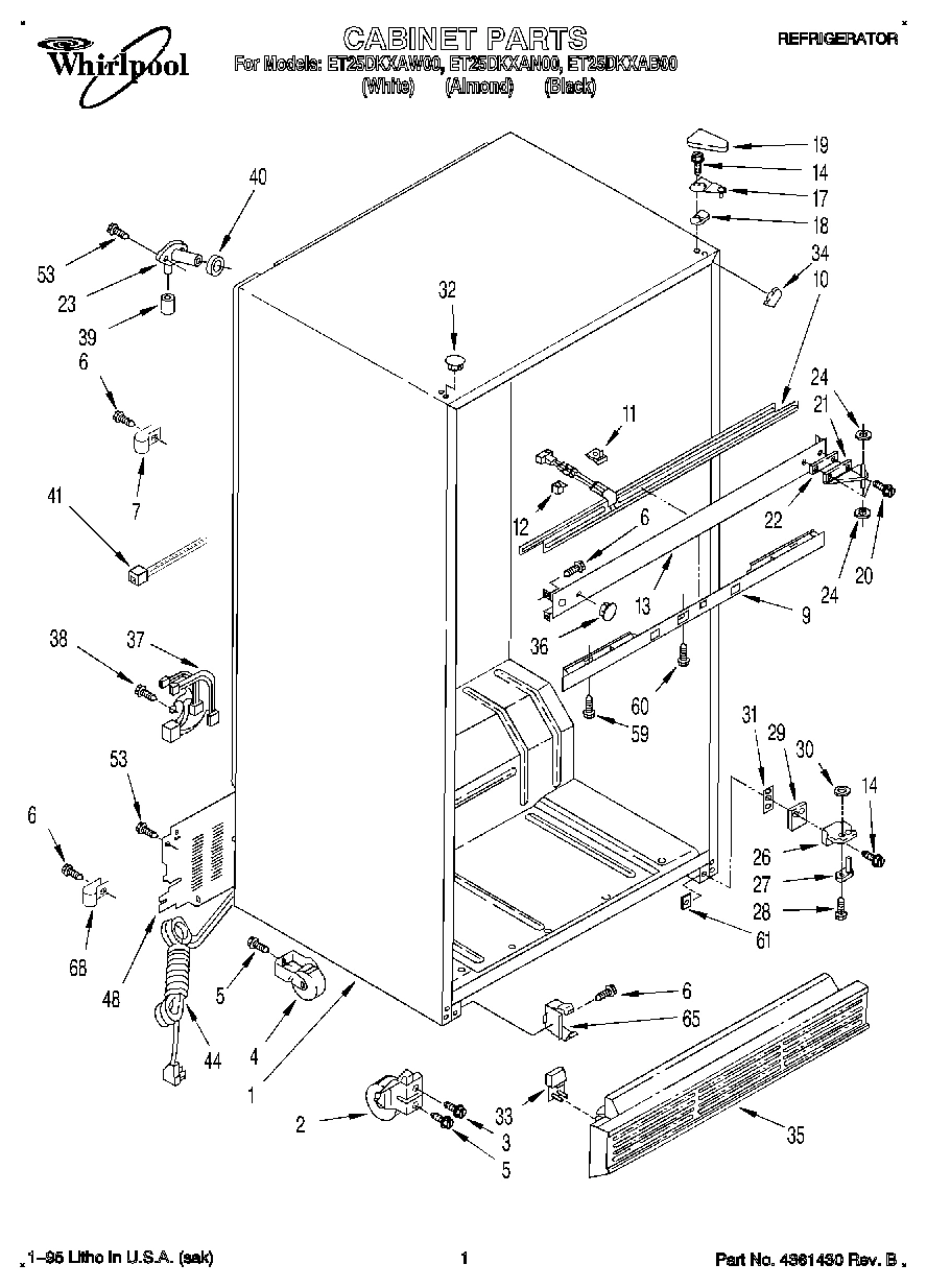 01 - CABINET