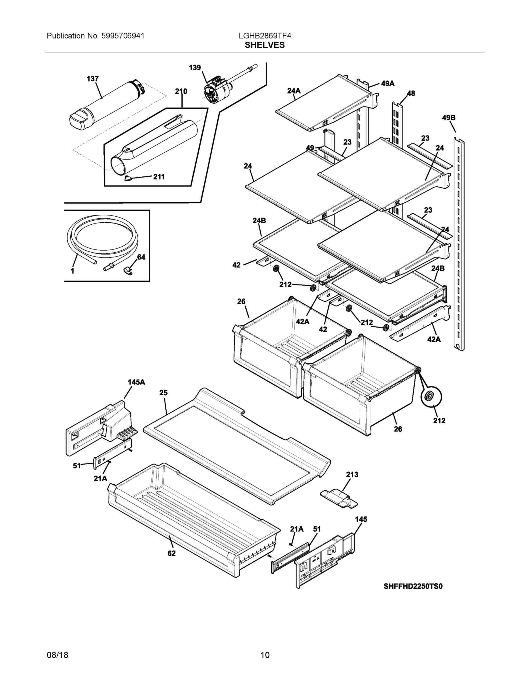 05 - SHELVES