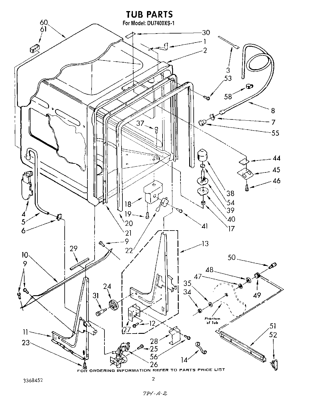 02 - TUB , LITERATURE AND OPTIONAL