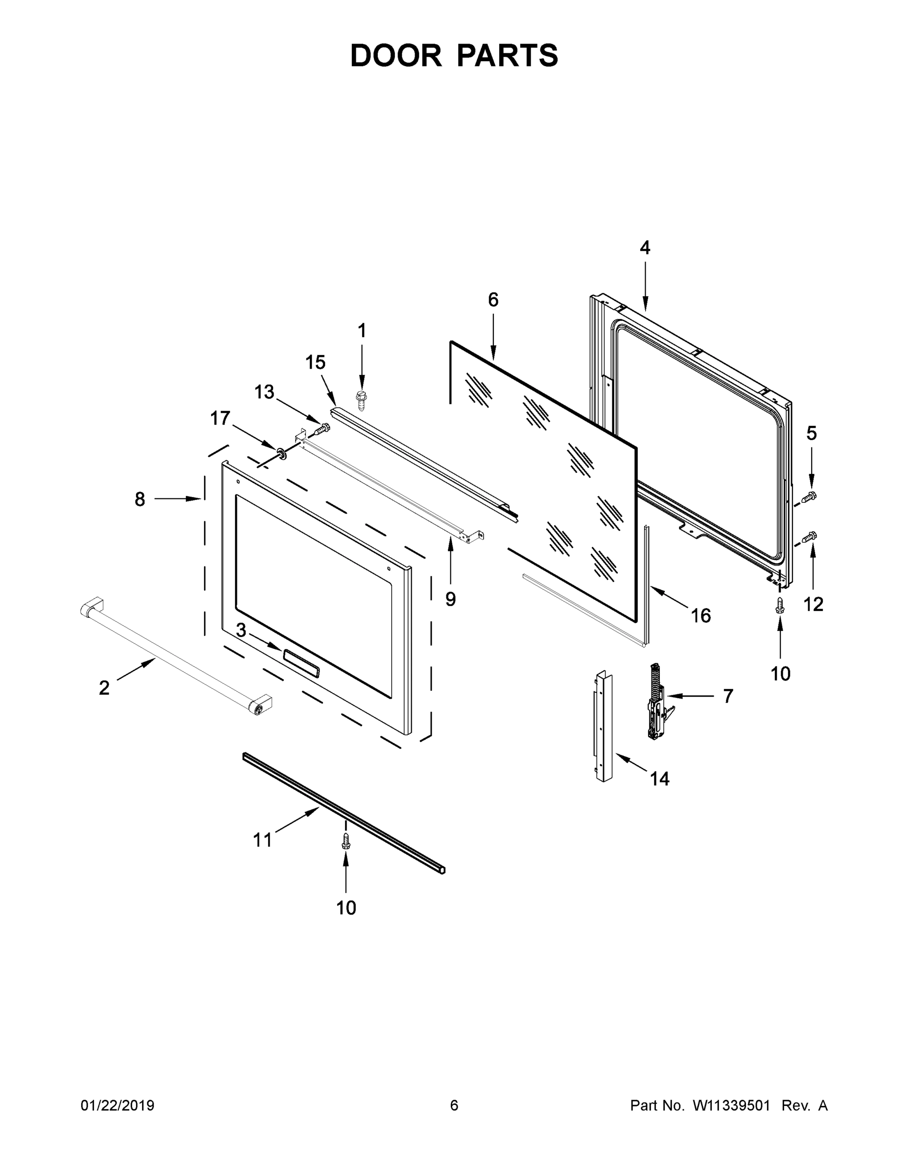 04 - DOOR PARTS