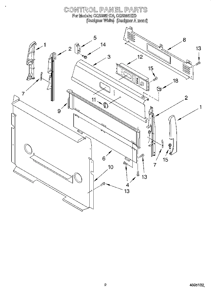 02 - CONTROL PANEL