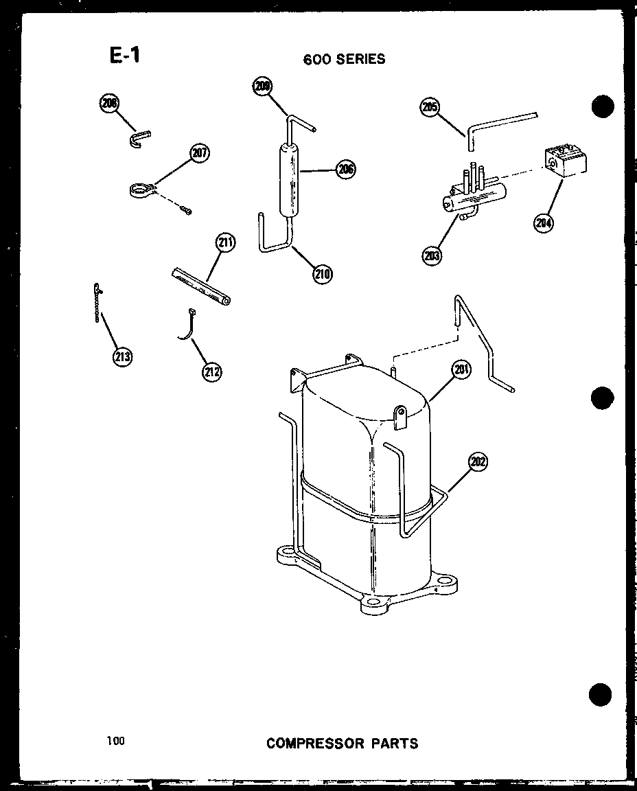 02 - COMPRESSOR PARTS