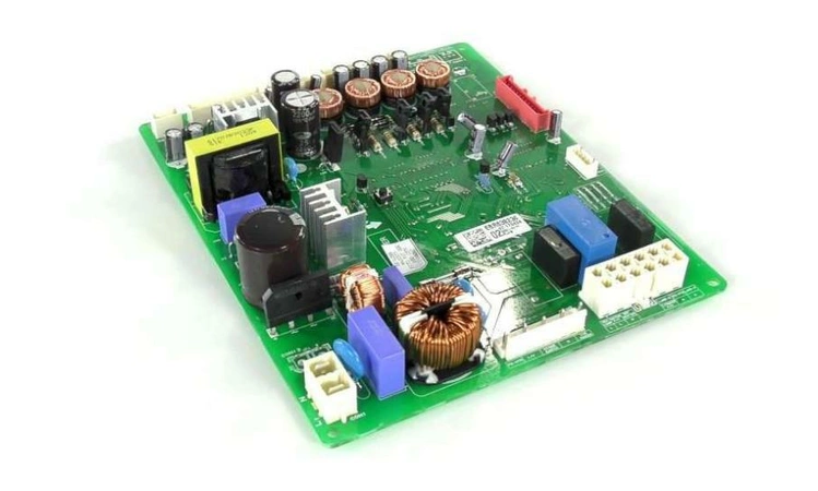 EBR63823602 LG Main PCB Assembly